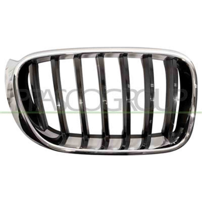 GUIDA_ALLA_SCELTA.JPG Griglia Radiatore Destra Per Bmw X3 - F25 Lci Dal 2014 Al 2017