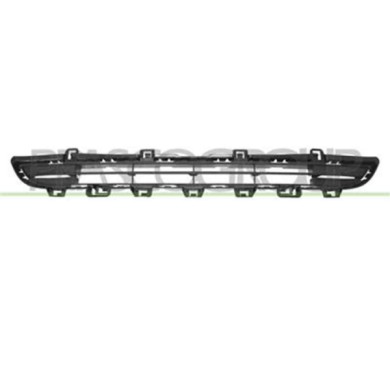 BM8062110_1.JPG Griglia Superiore Paraurti Nera Per Bmw X3 - F25 Lci Dal 2014 Al 2017