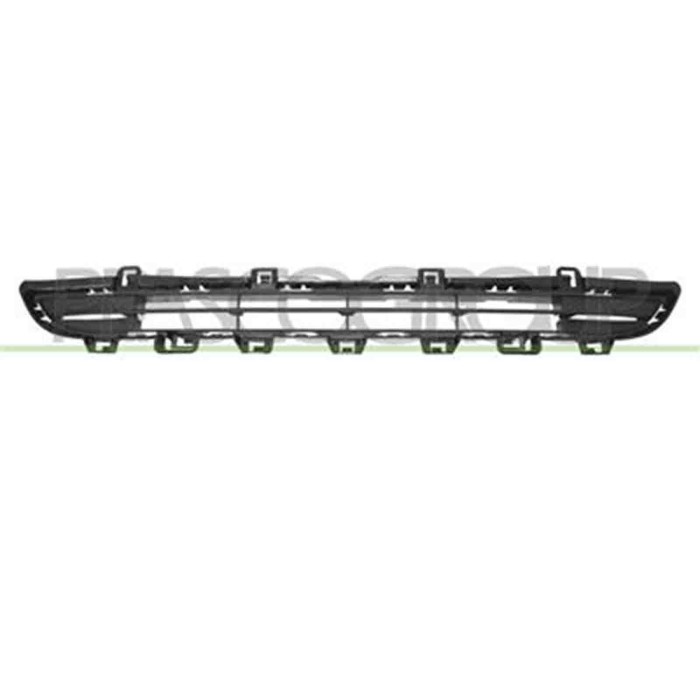 BM8062110_1.JPG Griglia Superiore Paraurti Nera Per Bmw X3 - F25 Lci Dal 2014 Al 2017