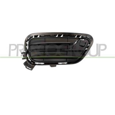 GUIDA_ALLA_SCELTA.JPG Griglia Destra Paraurti Nera Per Bmw X3 - F25 Lci Dal 2014 Al 2017