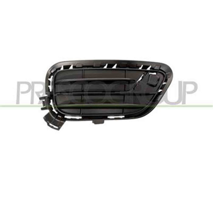 GUIDA_ALLA_SCELTA.JPG Griglia Destra Paraurti Nera Per Bmw X3 - F25 Lci Dal 2014 Al 2017