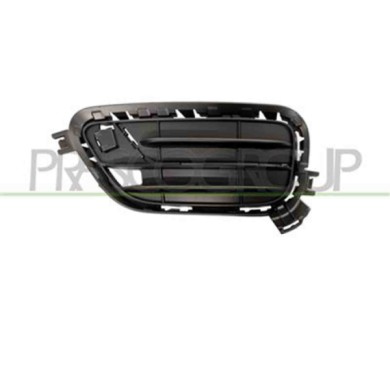 GUIDA_ALLA_SCELTA.JPG Griglia Sinistra Paraurti Nera Per Bmw X3 - F25 Lci Dal 2014 Al 2017