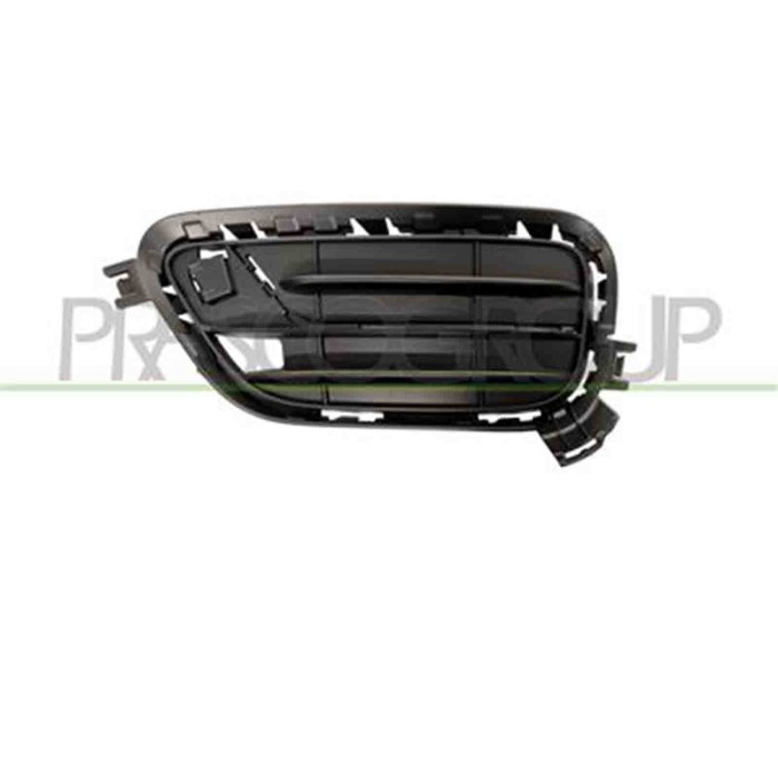 GUIDA_ALLA_SCELTA.JPG Griglia Sinistra Paraurti Nera Per Bmw X3 - F25 Lci Dal 2014 Al 2017