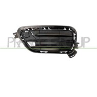 GUIDA_ALLA_SCELTA.JPG Griglia Sinistra Paraurti Nera Per Bmw X3 - F25 Lci Dal 2014 Al 2017