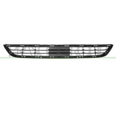 BM8062120_1.JPG Griglia Inferiore Paraurti Nera Per Bmw X3 - F25 Lci Dal 2014 Al 2017