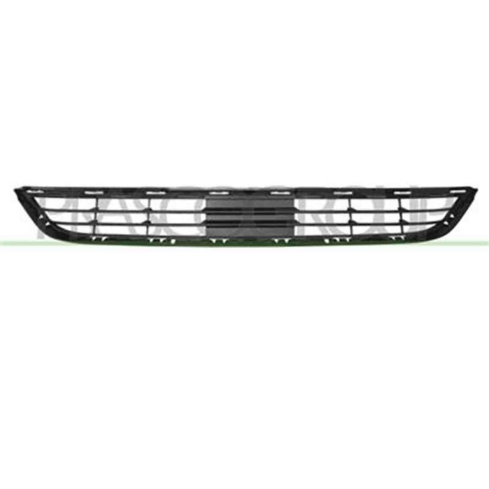 BM8062120_1.JPG Griglia Inferiore Paraurti Nera Per Bmw X3 - F25 Lci Dal 2014 Al 2017