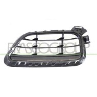 BM8062123_1.JPG Griglia Destra Paraurti Nera Per Bmw X3 - F25 Lci Dal 2014 Al 2017