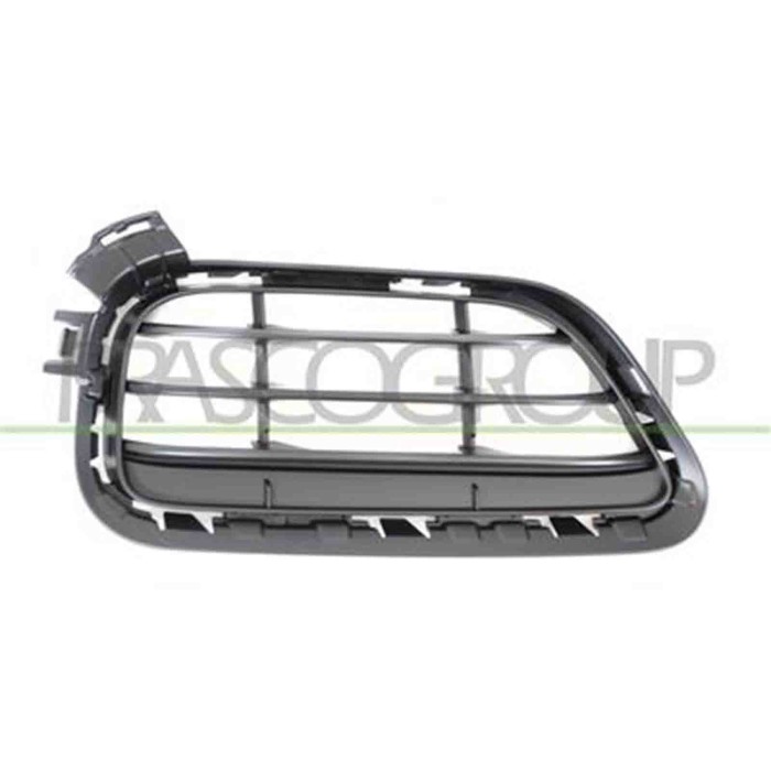 BM8062123_2.JPG Griglia Destra Paraurti Nera Per Bmw X3 - F25 Lci Dal 2014 Al 2017
