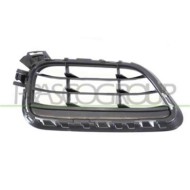 BM8062124_1.JPG Griglia Sinistra Paraurti Nera Per Bmw X3 - F25 Lci Dal 2014 Al 2017