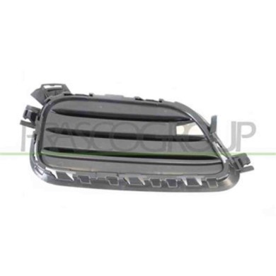 BM8062133_1.JPG Griglia Destra Paraurti Nera Per Bmw X3 - F25 Lci Dal 2014 Al 2017