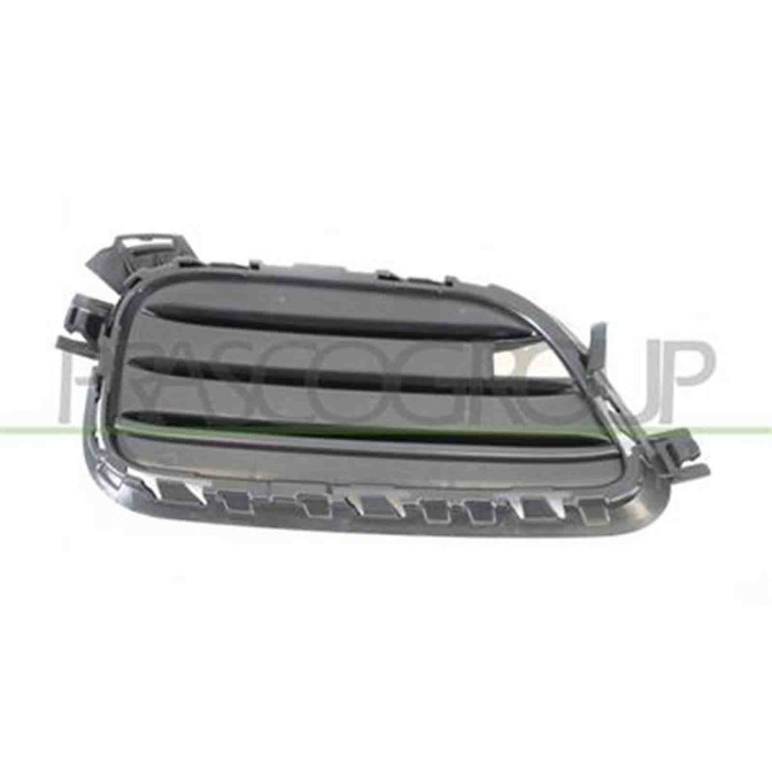 BM8062133_1.JPG Griglia Destra Paraurti Nera Per Bmw X3 - F25 Lci Dal 2014 Al 2017