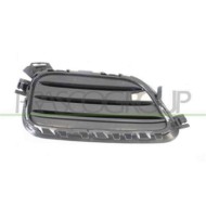 BM8062133_1.JPG Griglia Destra Paraurti Nera Per Bmw X3 - F25 Lci Dal 2014 Al 2017