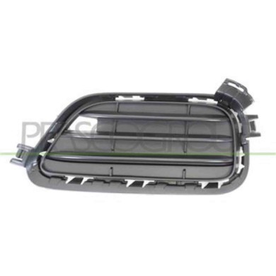 BM8062133_2.JPG Griglia Destra Paraurti Nera Per Bmw X3 - F25 Lci Dal 2014 Al 2017