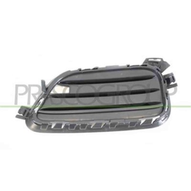 BM8062134_1.JPG Griglia Sinistra Paraurti Nera Per Bmw X3 - F25 Lci Dal 2014 Al 2017
