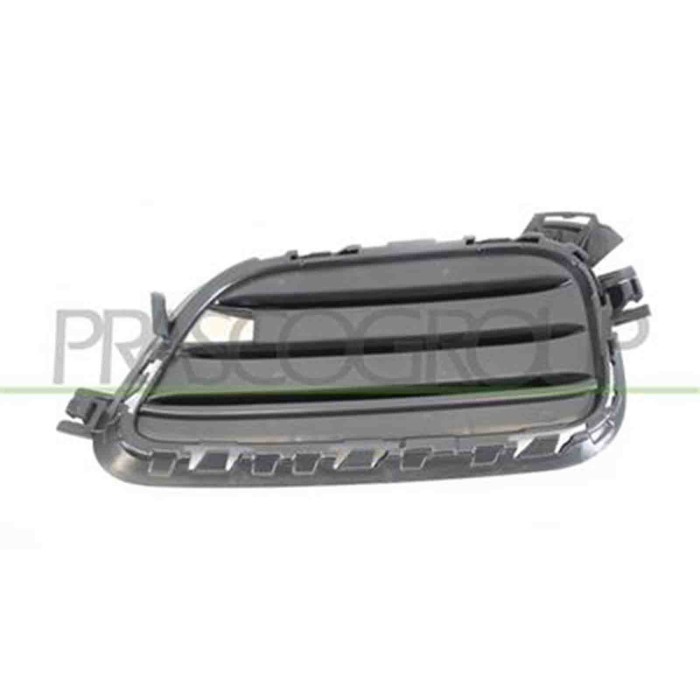 BM8062134_1.JPG Griglia Sinistra Paraurti Nera Per Bmw X3 - F25 Lci Dal 2014 Al 2017