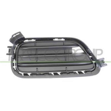 BM8062134_2.JPG Griglia Sinistra Paraurti Nera Per Bmw X3 - F25 Lci Dal 2014 Al 2017