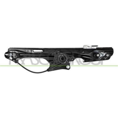 GUIDA_ALLA_SCELTA.JPG Meccanismo Alzacristallo Posteriore Destro Per Bmw X3 - F25 Lci Dal 2014 Al 2017