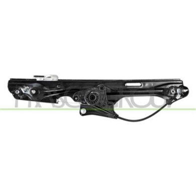 GUIDA_ALLA_SCELTA.JPG Meccanismo Alzacristallo Posteriore Sinistro Per Bmw X3 - F25 Lci Dal 2014 Al 2017