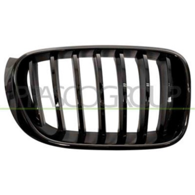 GUIDA_ALLA_SCELTA.JPG Griglia Radiatore Destra Per Bmw X3 - F25 Lci - M -tech Dal 2014 Al 2019