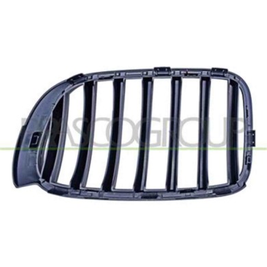 BM8072023_1.JPG Griglia Radiatore Destra Per Bmw X3 - F25 Lci - M -tech Dal 2014 Al 2019