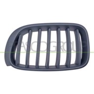Griglia Radiatore Sinistra Per Bmw X3 - F25 Lci - M -tech Dal 2014 Al 2019