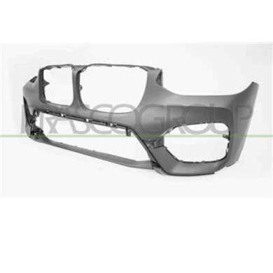BM8081001_1.JPG Paraurti Anteriore Con Primer Per Bmw X3 - G01 Dal 2017 Al 2021