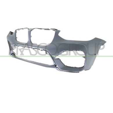 BM8081011_1.JPG Paraurti Anteriore Con Primer Per Bmw X3 - G01 Dal 2017 Al 2021