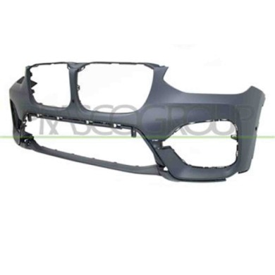 BM8081021_1.JPG Paraurti Anteriore Con Primer Per Bmw X3 - G01 Dal 2017 Al 2021