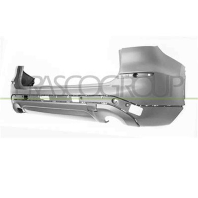 BM8081050_1.JPG Paraurti Posteriore Con Primer Per Bmw X3 - G01 Dal 2017 Al 2021