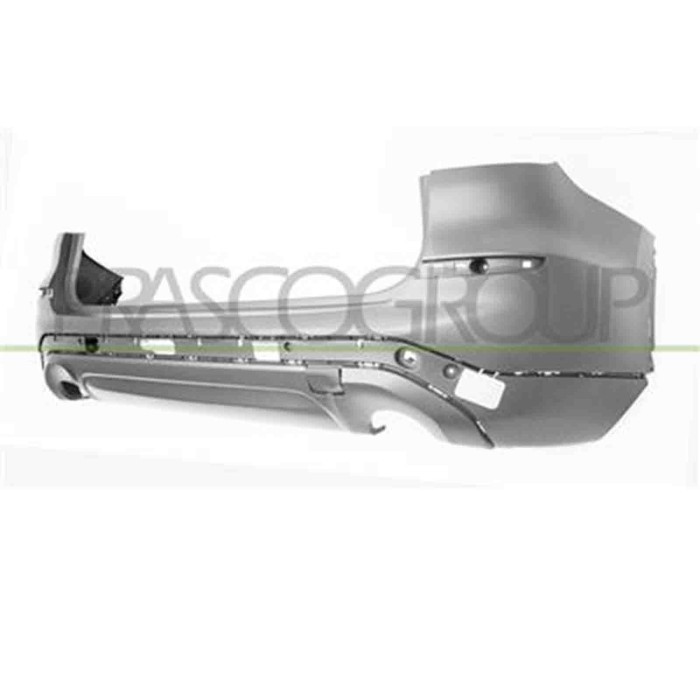 BM8081050_1.JPG Paraurti Posteriore Con Primer Per Bmw X3 - G01 Dal 2017 Al 2021