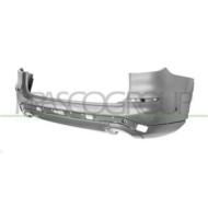 Paraurti Posteriore Con Primer Per Bmw X3 - G01 Dal 2017 Al 2021
