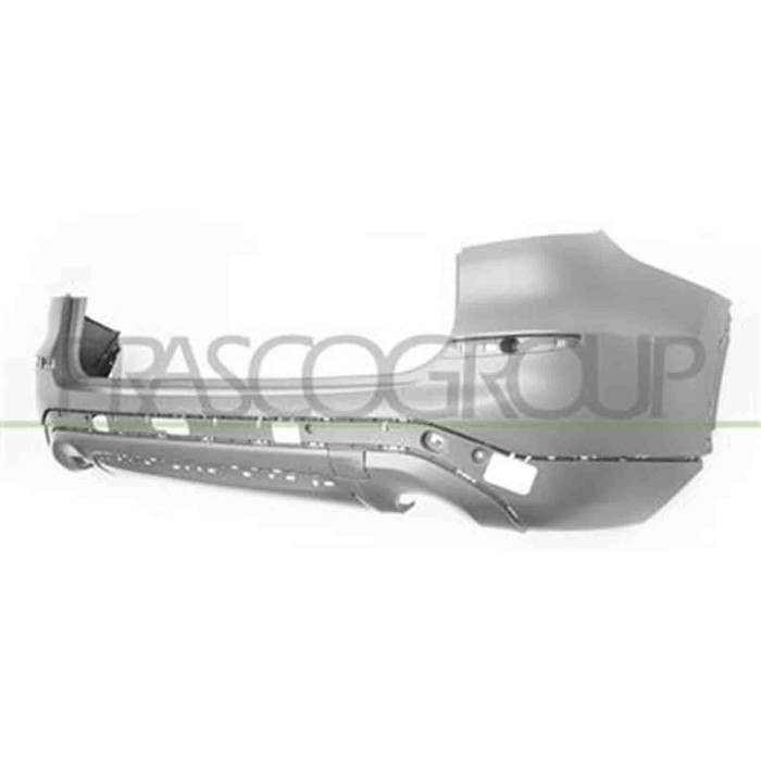 BM8081060_1.JPG Paraurti Posteriore Con Primer Per Bmw X3 - G01 Dal 2017 Al 2021