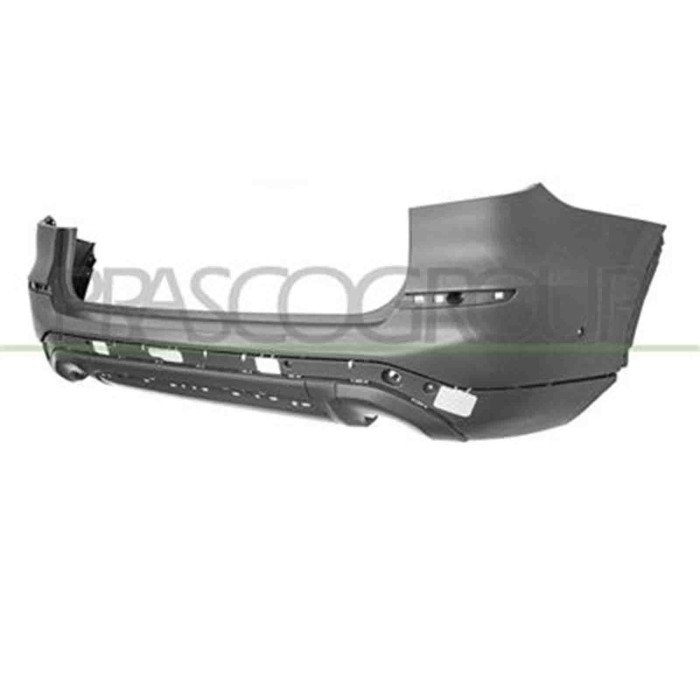 BM8081061_1.JPG Paraurti Posteriore Con Primer Per Bmw X3 - G01 Dal 2017 Al 2021