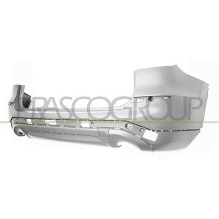 BM8081070_1.JPG Paraurti Posteriore Con Primer Per Bmw X3 - G01 Dal 2017 Al 2021
