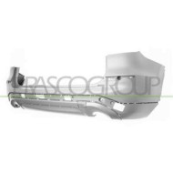 BM8081070_1.JPG Paraurti Posteriore Con Primer Per Bmw X3 - G01 Dal 2017 Al 2021