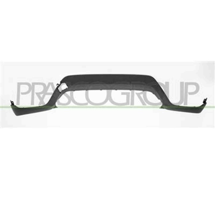 BM8081245_1.JPG Modanatura Centrale Nera Per Bmw X3 - G01 Dal 2017 Al 2021