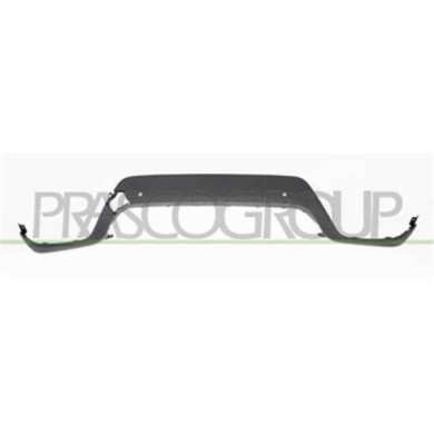 BM8081247_1.JPG Modanatura Centrale Nera Goffrata Per Bmw X3 - G01 Dal 2017 Al 2021