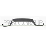 BM8081247_1.JPG Modanatura Centrale Nera Goffrata Per Bmw X3 - G01 Dal 2017 Al 2021
