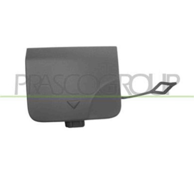 BM8081286_1.JPG Tappo Coprigancio Traino Posteriore Con Primer Per Bmw X3 - G01 Dal 2017 Al 2021