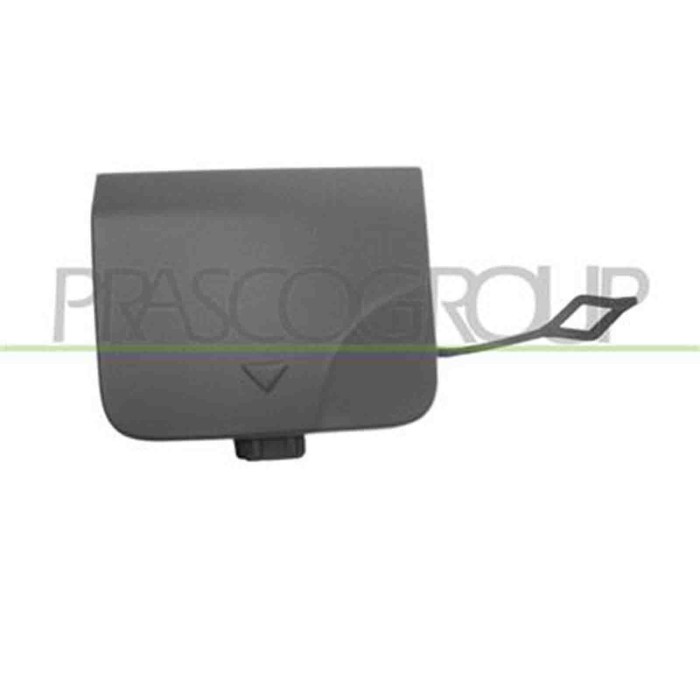 BM8081286_1.JPG Tappo Coprigancio Traino Posteriore Con Primer Per Bmw X3 - G01 Dal 2017 Al 2021