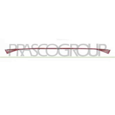 BM8081811_1.JPG Profilo Cromato Modanatura Spoiler Anteriore Per Bmw X3 - G01 Dal 2017 Al 2021