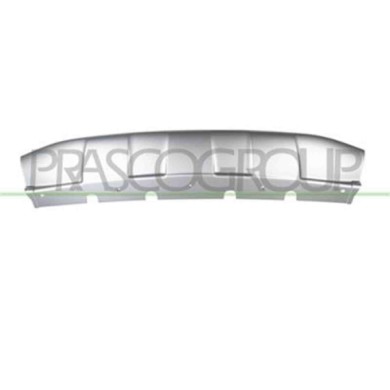 BM8081825_1.JPG Modanatura Centrale Inferiore Argento Per Bmw X3 - G01 Dal 2017 Al 2021