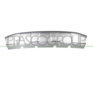 Modanatura Centrale Inferiore Argento Per Bmw X3 - G01 Dal 2017 Al 2021