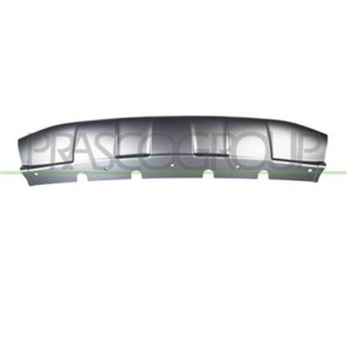 BM8081835_1.JPG Modanatura Centrale Inferiore Argento Per Bmw X3 - G01 Dal 2017 Al 2021