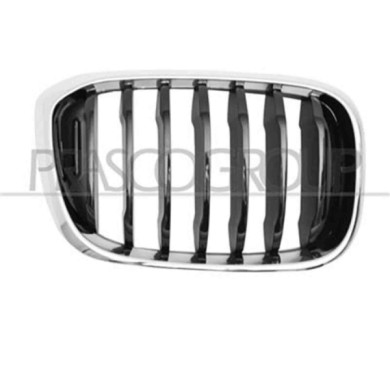 GUIDA_ALLA_SCELTA.JPG Griglia Radiatore Destra Per Bmw X3 - G01 Dal 2017 Al 2021