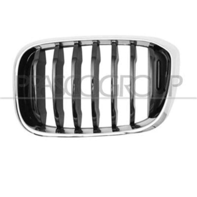 GUIDA_ALLA_SCELTA.JPG Griglia Radiatore Sinistra Per Bmw X3 - G01 Dal 2017 Al 2021