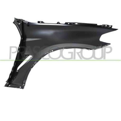 BM8083004_3.JPG Parafango Anteriore Sinistro Per Bmw X3 - G01 Dal 2017 Al 2021