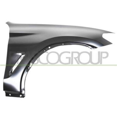 BM8083013_2.JPG Parafango Anteriore Destro In Alluminio Per Bmw X3 - G01 Dal 2017 Al 2021