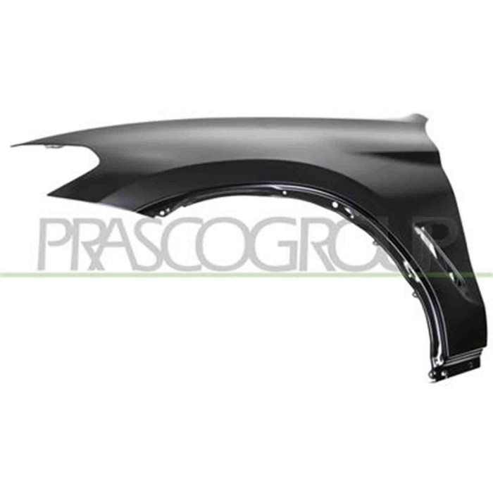 BM8083014_1.JPG Parafango Anteriore Sinistro In Alluminio Per Bmw X3 - G01 Dal 2017 Al 2021