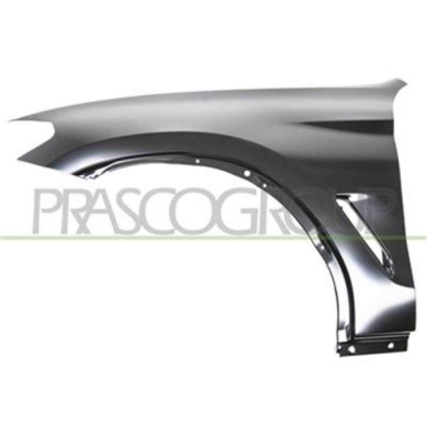 BM8083014_2.JPG Parafango Anteriore Sinistro In Alluminio Per Bmw X3 - G01 Dal 2017 Al 2021